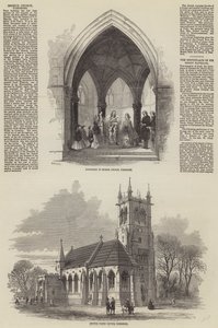 Escrick Church, Yorkshire